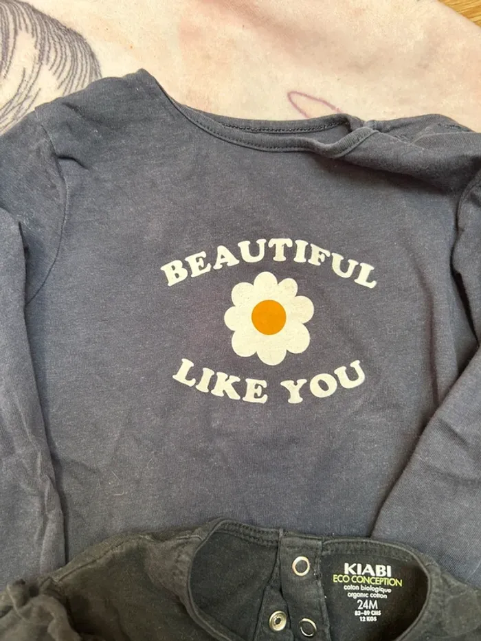 Lot t-shirt - photo numéro 4