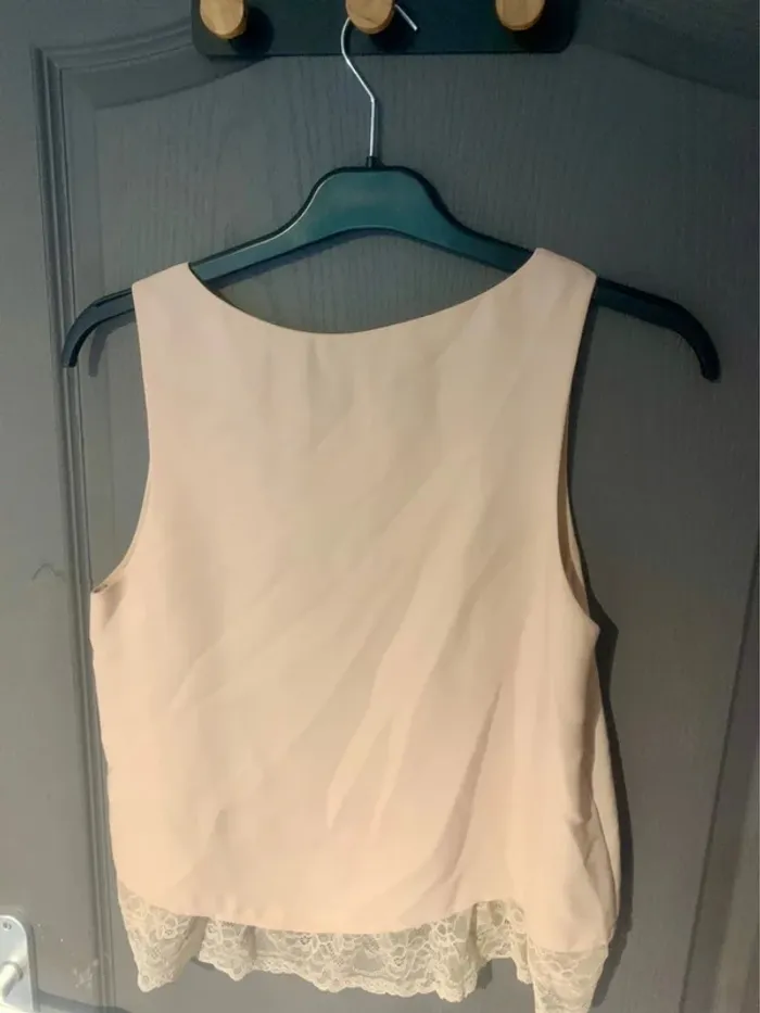 Debardeur Zara - Taille S - photo numéro 4