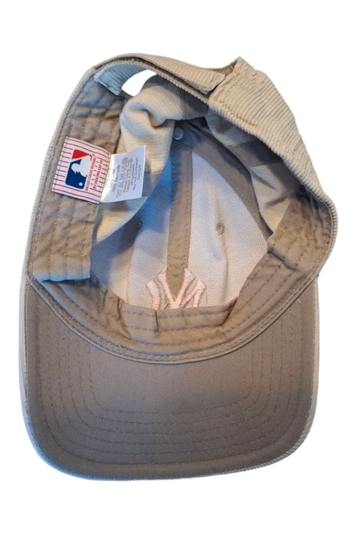 Casquette femme NY - photo numéro 2
