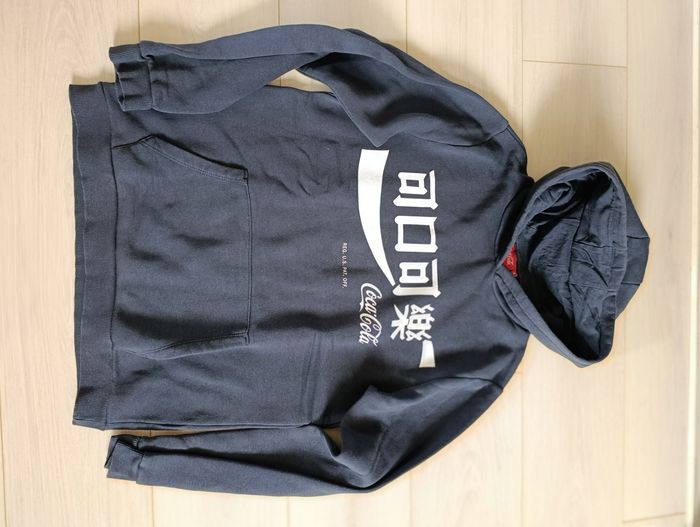 Sweat capuche garçon taille S