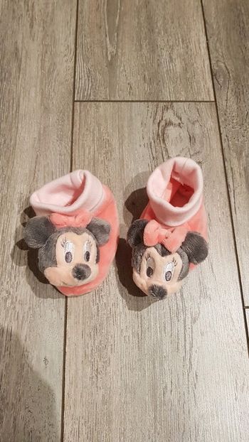 Chaussons bébé Pointure 15/16