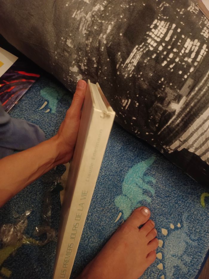Livre 'es premiers jours - photo numéro 5