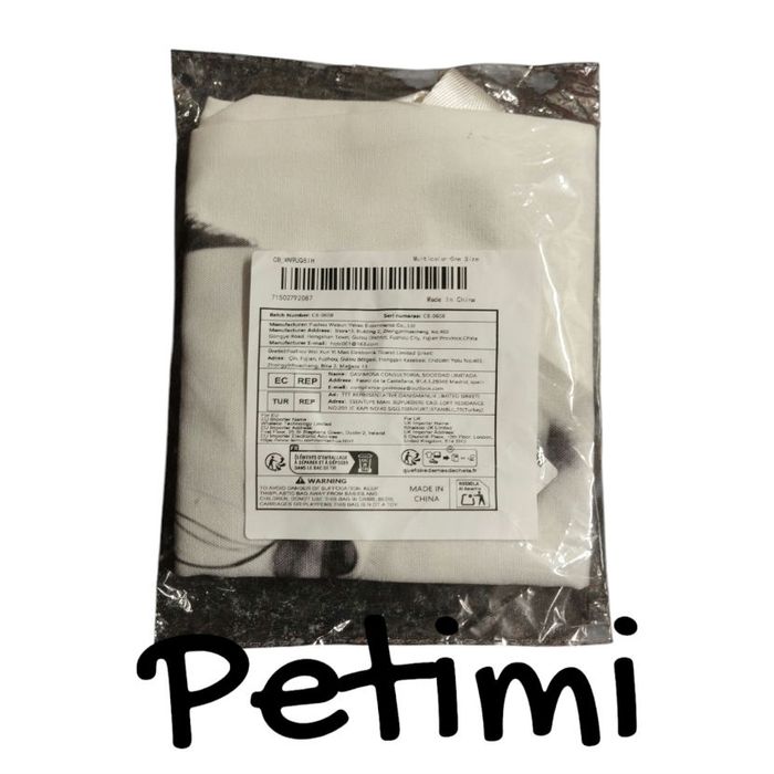 Tote bag sac cabas Chuck Bass Gossip Girl Ed Westwick - photo numéro 2