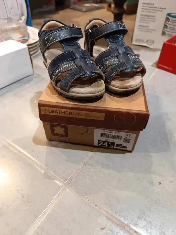 Chaussures 23 - photo numéro 2