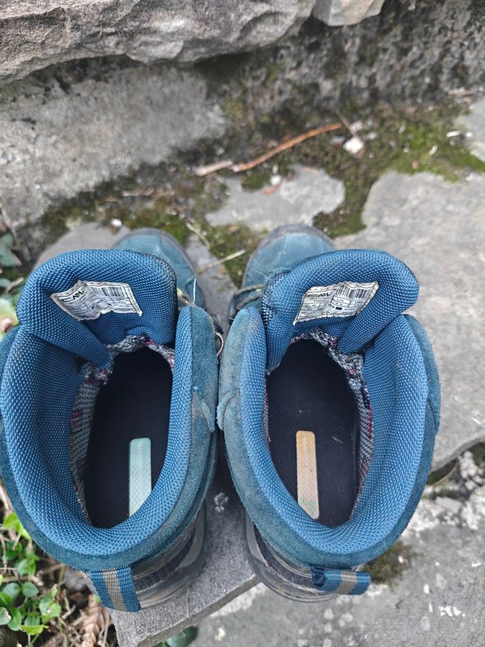 Chaussures de marche pour enfant CMP - photo numéro 5