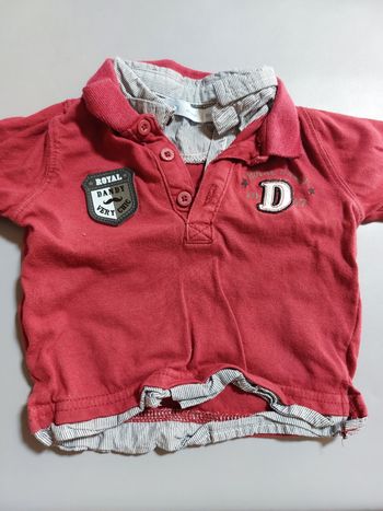 Tee-shirt manche longue