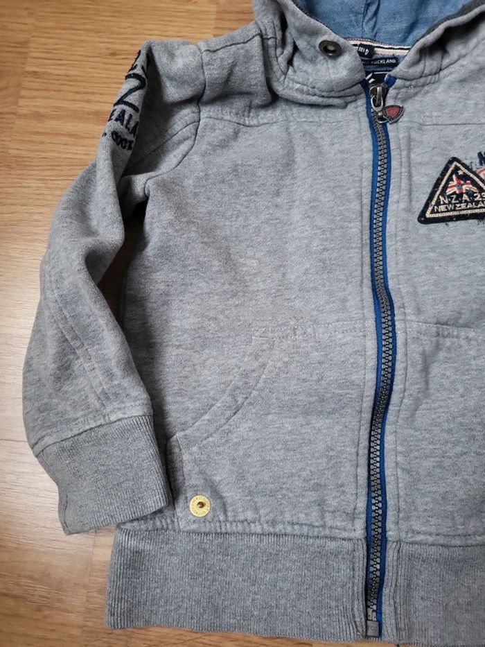 Gilet garçon 4 ans ,NZA - photo numéro 3