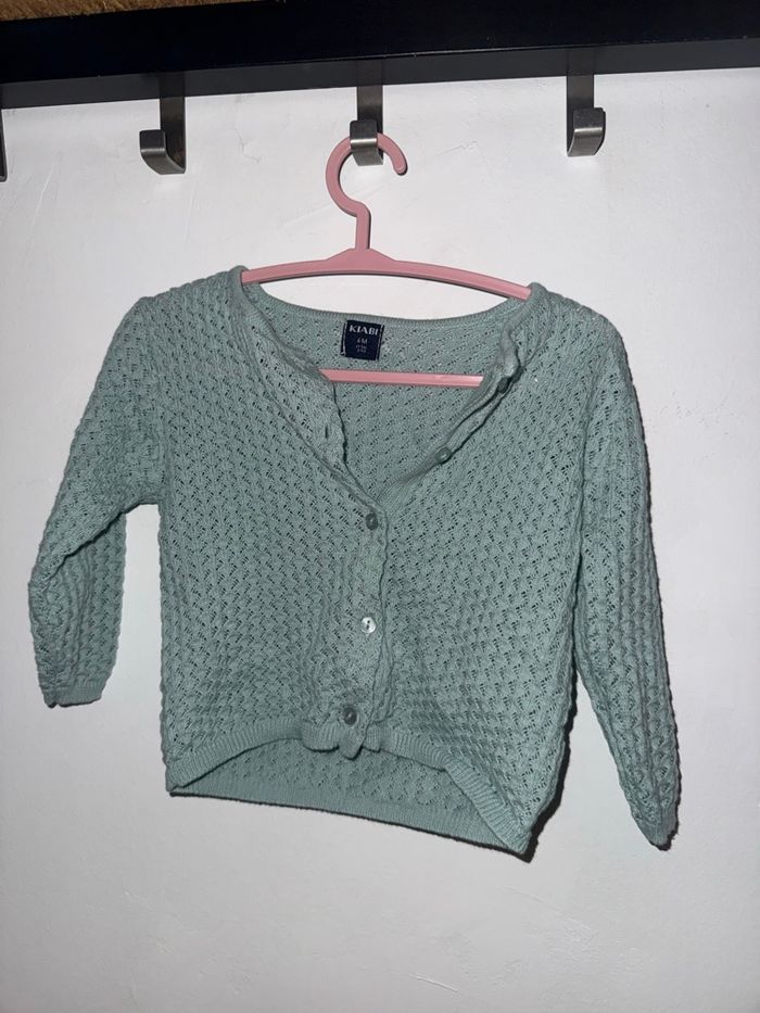 Gilet - photo numéro 4