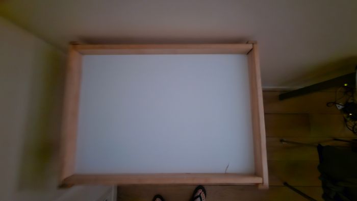 TABLE à langer, pour bricoler, ranger, stocker…   IKEA - photo numéro 4