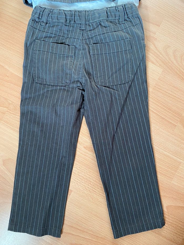 Bel ensemble 3 pièces T. 3 ans garçon comme neuf - photo numéro 4