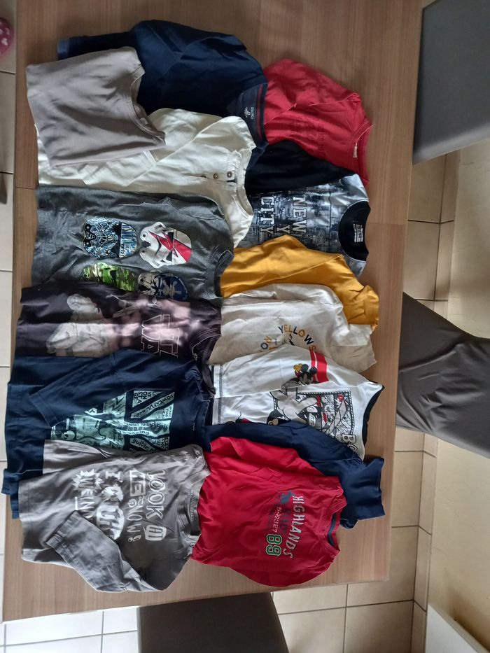 Lot de vêtements 6 ans - photo numéro 7