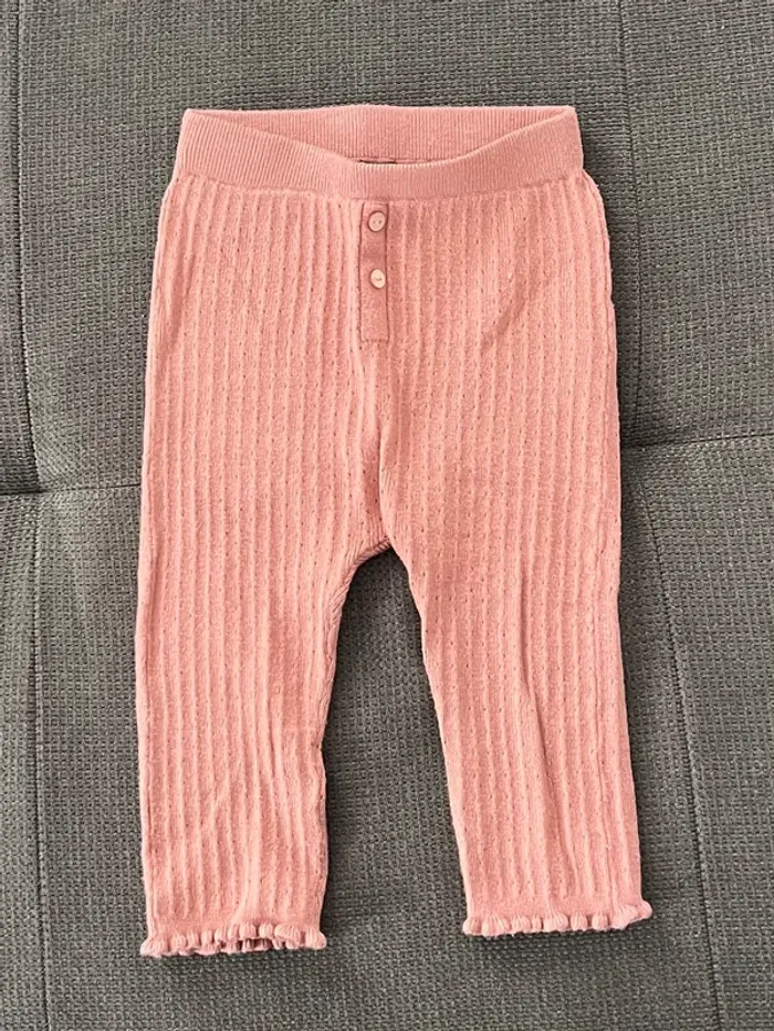 Lot de vêtements hiver fille 18 mois - photo numéro 3