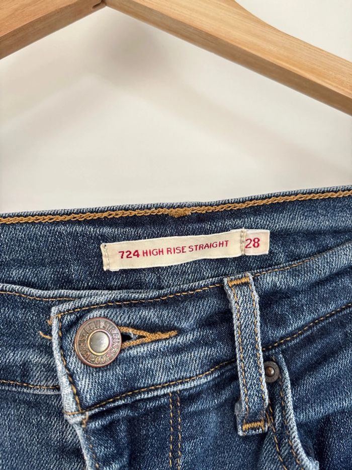 Jean Levis 724 taille 38 - photo numéro 2