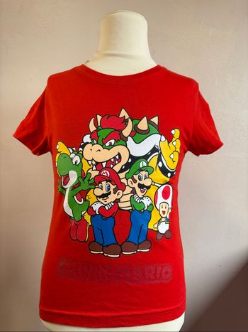 T-shirt garçon taille 98