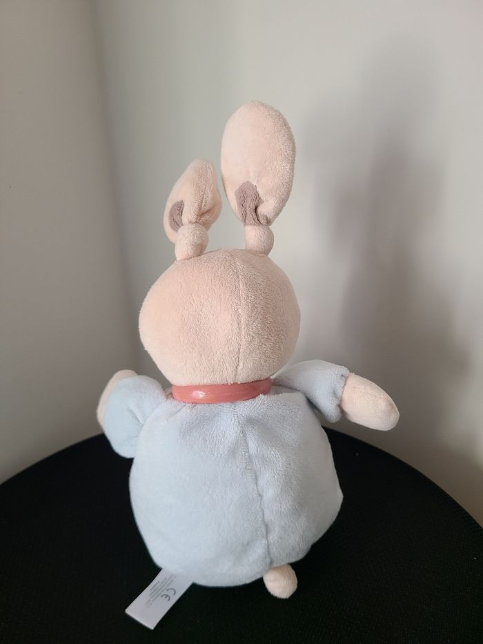 Doudou lapin - photo numéro 6