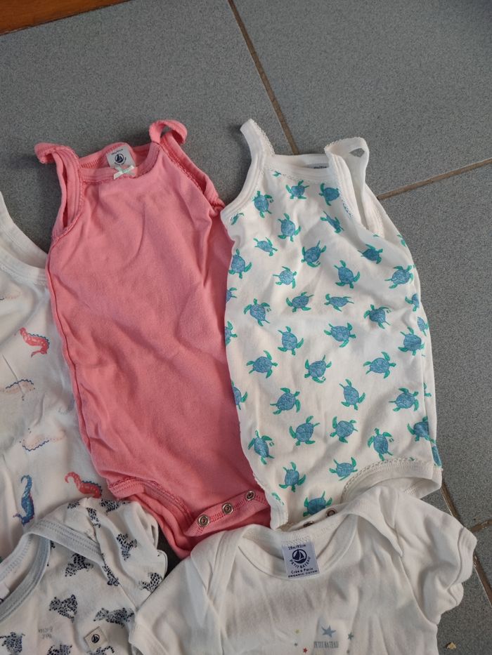 Lot bodys - photo numéro 3