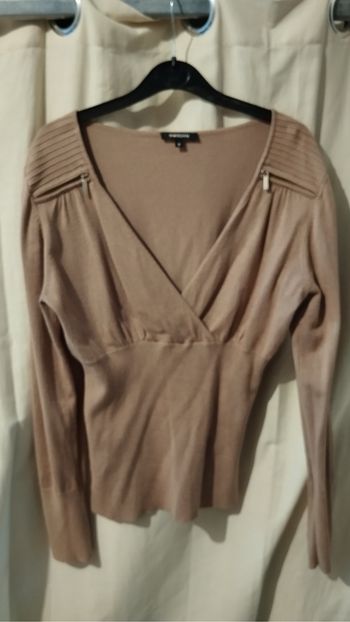 Pull cache coeur