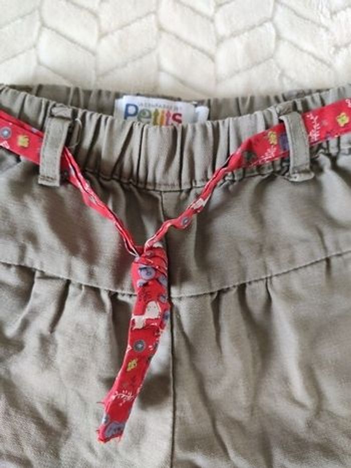 Pantalon bébé fille - photo numéro 3