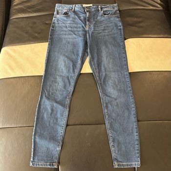 Jean slim bleu