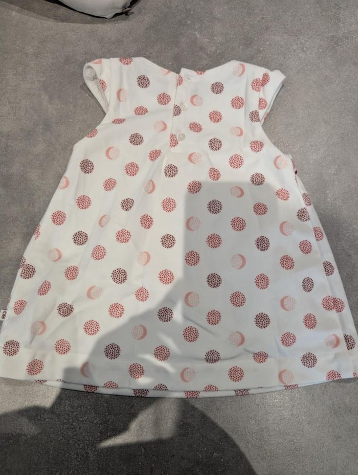 Robe d'hiver OBAIBI 6 mois - photo numéro 3