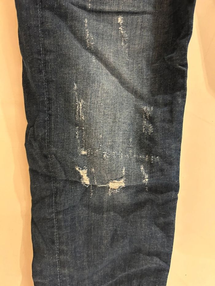 Jean Kaporal Slim Destroy – W32 L34 - photo numéro 7