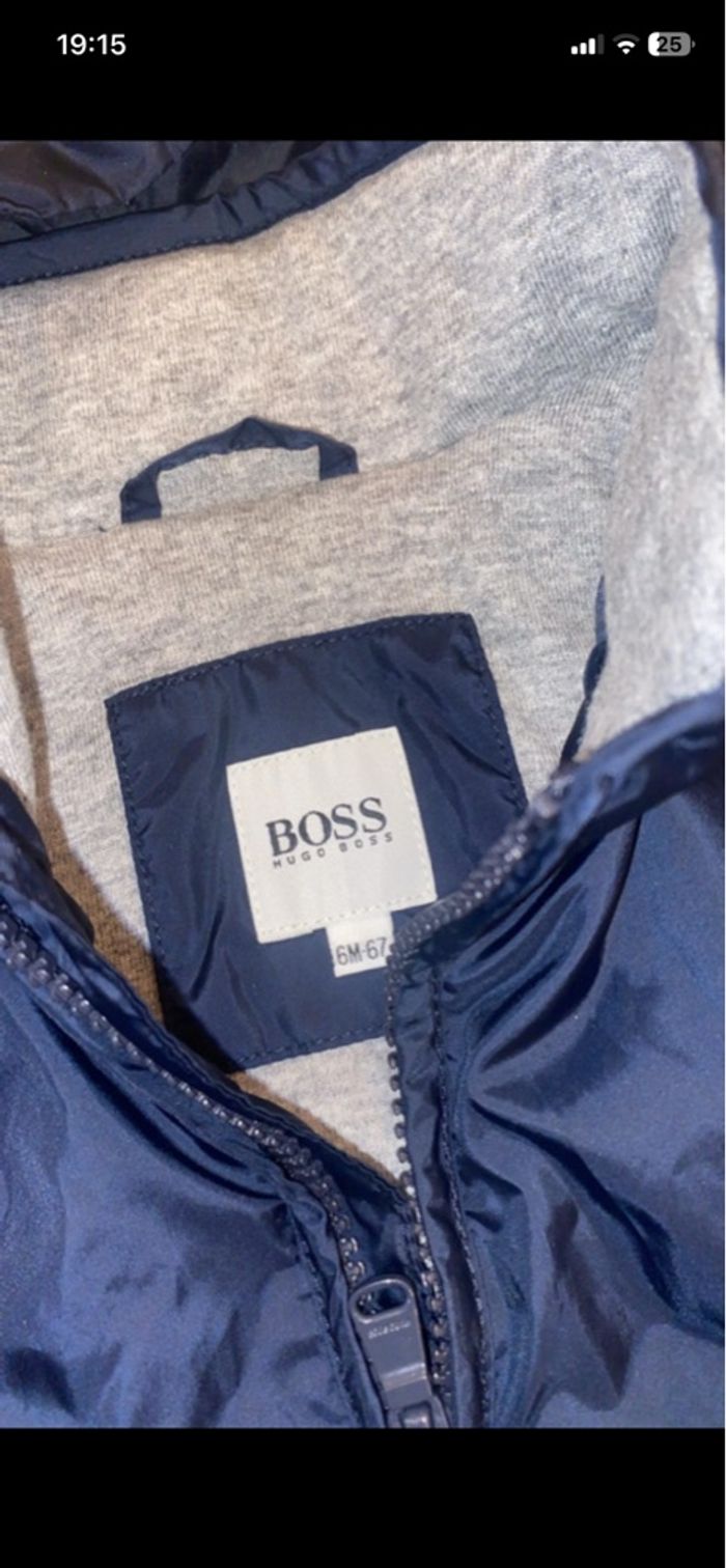 Veste Hugo Boss Baby