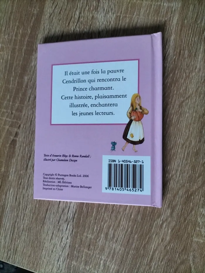 Cendrillon - photo numéro 2