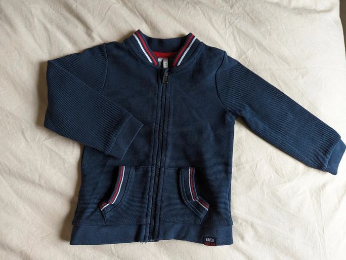 Lot hauts manches longues bébé taille 18 mois - photo numéro 8