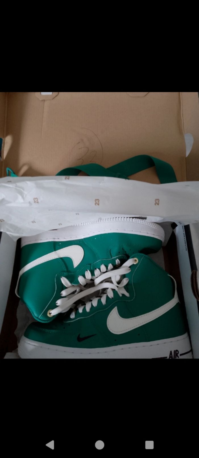 Basket Nike - photo numéro 7