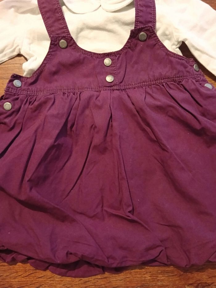Ensemble taille 6 mois - photo numéro 2