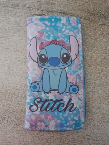 Portefeuille stitch