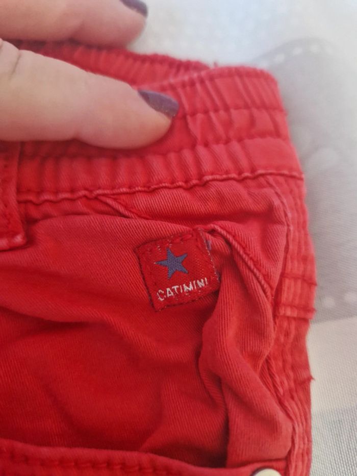 Pantalon 3 ans - photo numéro 2