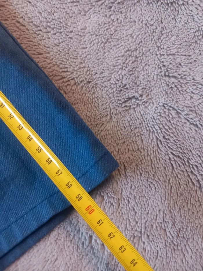 Short Oversized Dickies Vintage Bleu Marine (n°15) - photo numéro 7