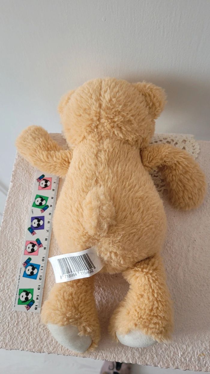 Adorable nounours tout doux - photo numéro 3