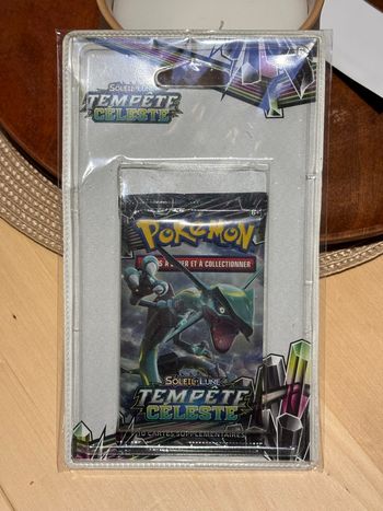 Blister Tempête Céleste