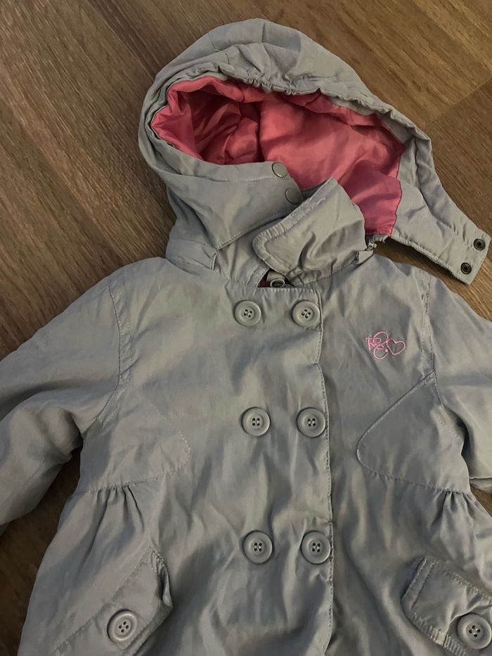 manteau - photo numéro 2