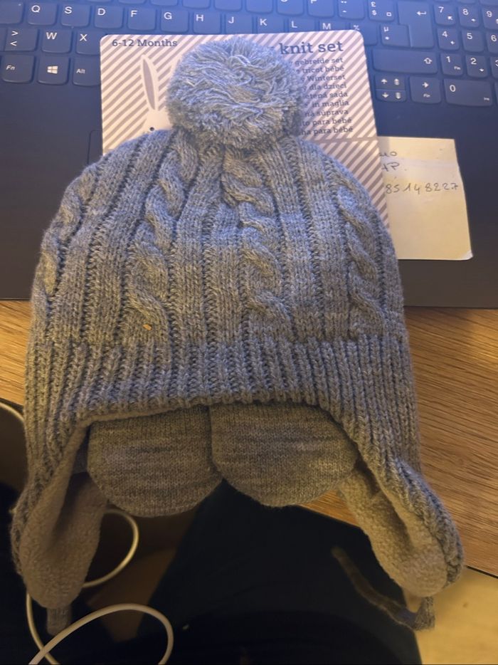 Bonnet enfant - photo numéro 3