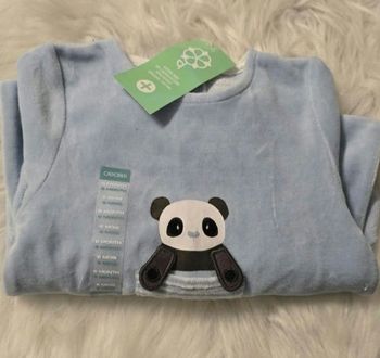 NEUF (non porté)🏷🤩😍💙💙superbe pyjama 6 mois  garçon 💙😍🤩