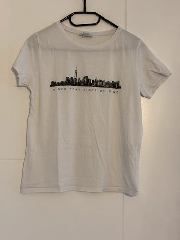 T-shirt manches courtes