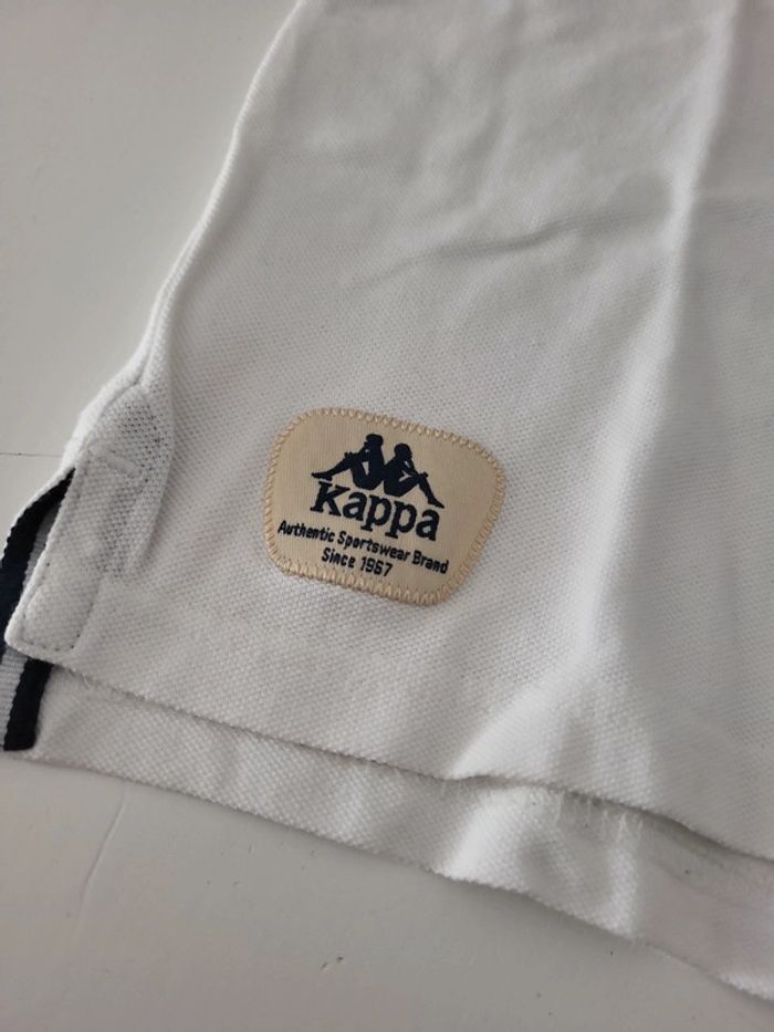 Polo kappa - photo numéro 2