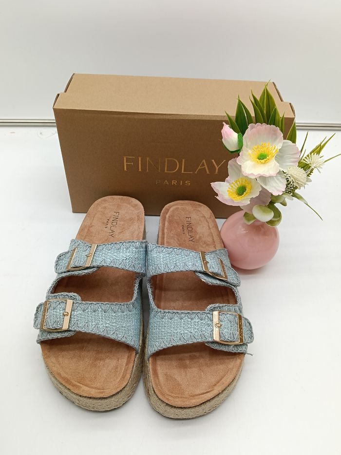 Claquettes Findlay - photo numéro 3