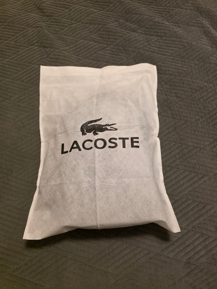 Sac à bandoulière Lacoste - photo numéro 10
