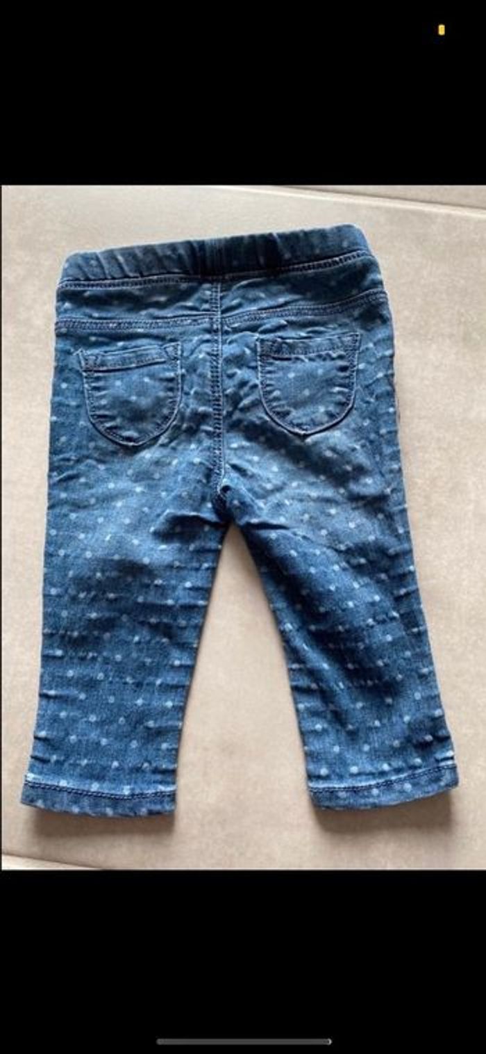 Pantalon Obaïbi neuf 9 mois - photo numéro 10