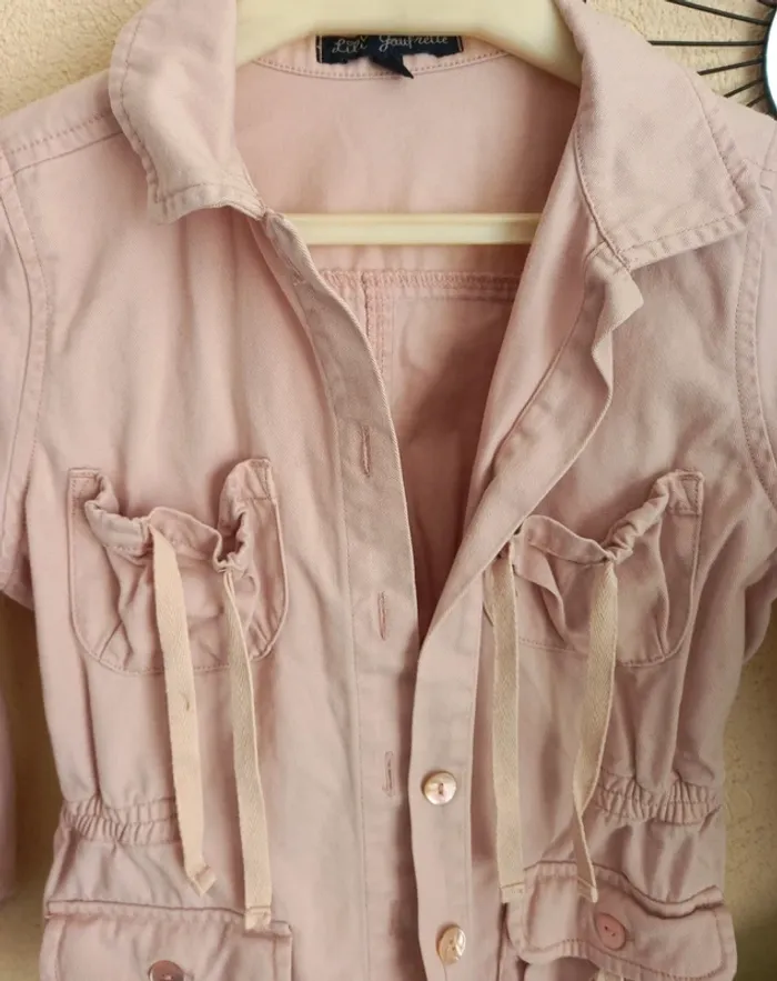 Veste 6 ans - photo numéro 2