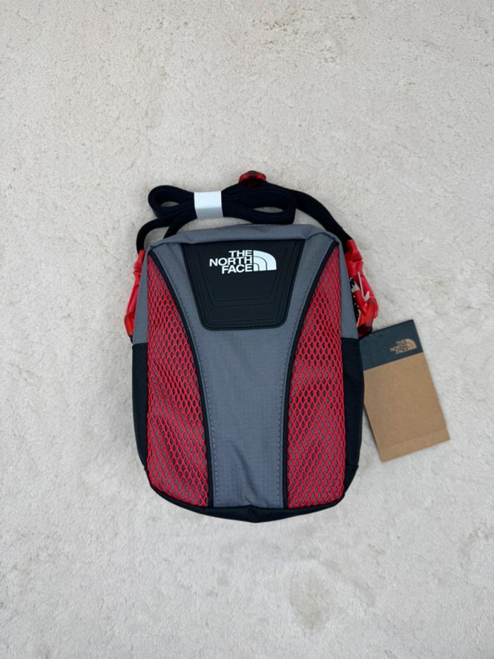 Sac Bandoulière / Sacoche The North Face Y2k Shoulder Bag Neuf Rouge