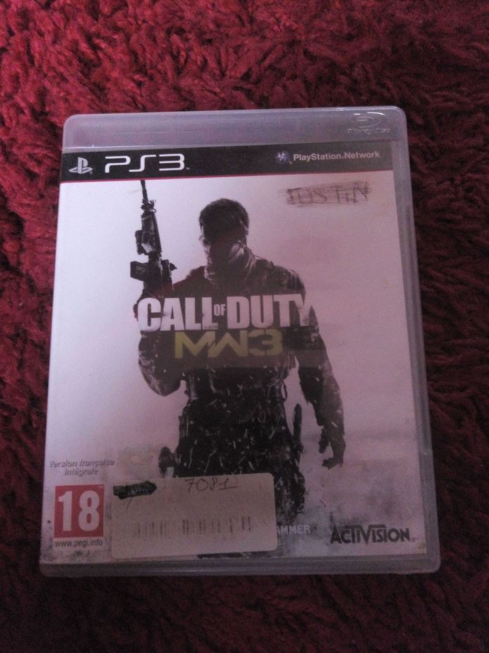 Jeux ps3