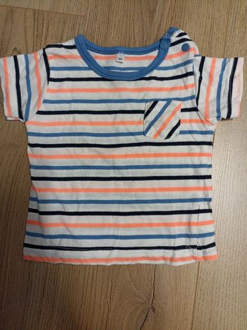 T-shirt bébé 6 mois