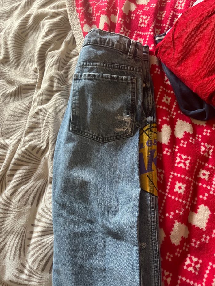 Jeans Lakers - photo numéro 3