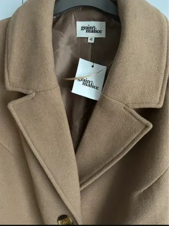 Manteau Grain de Malice taille 30