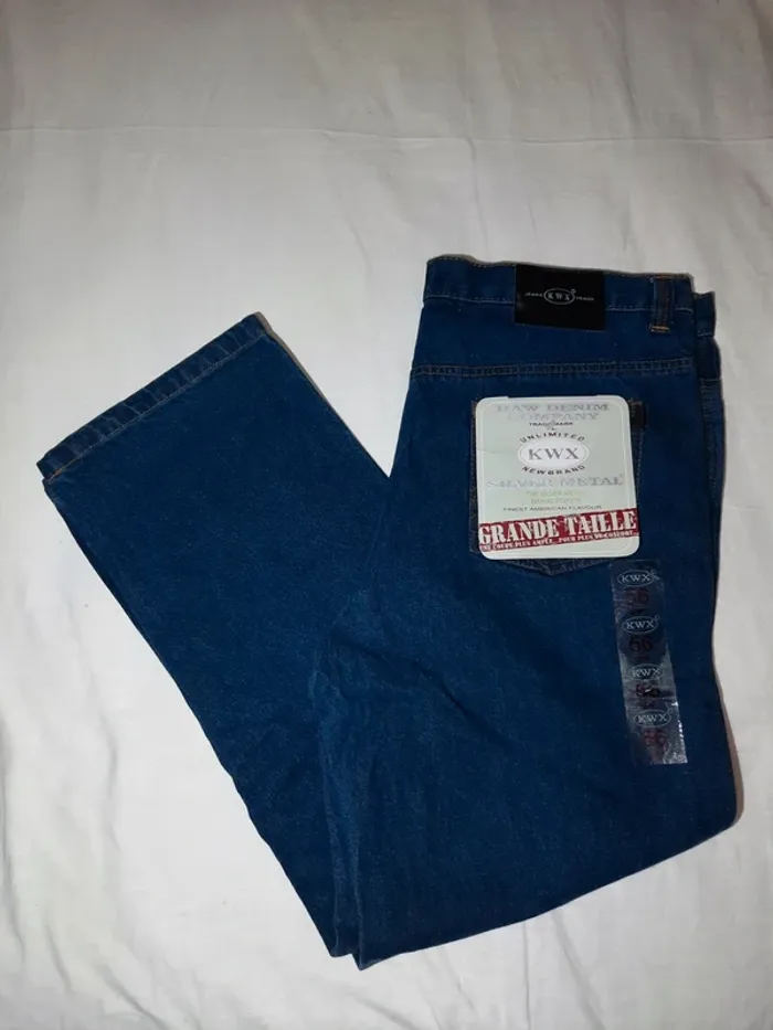 Jeans kwx trade